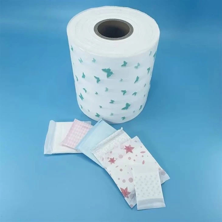 ABT Bioderadable Pe Film For Sanitary Pad