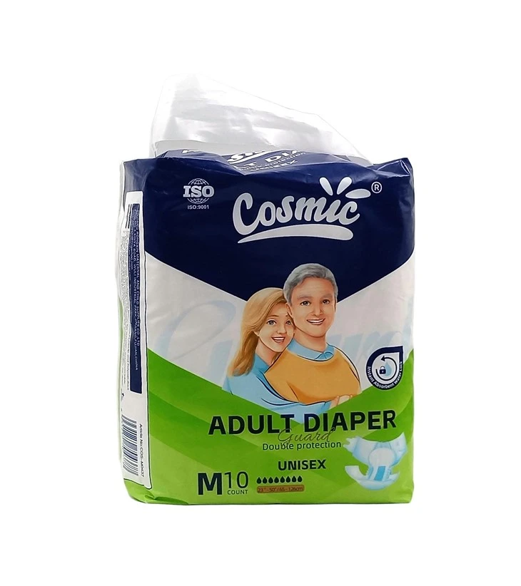 Adult Diaper Disposal