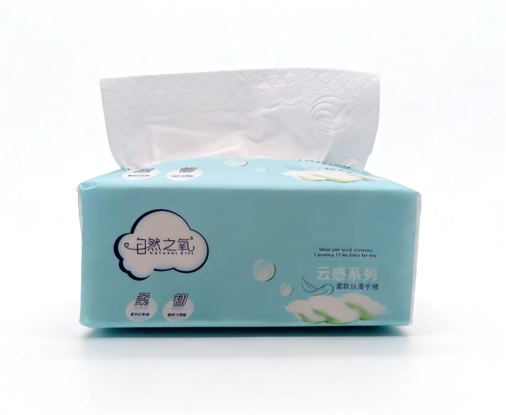 Disposable Facial Tissues