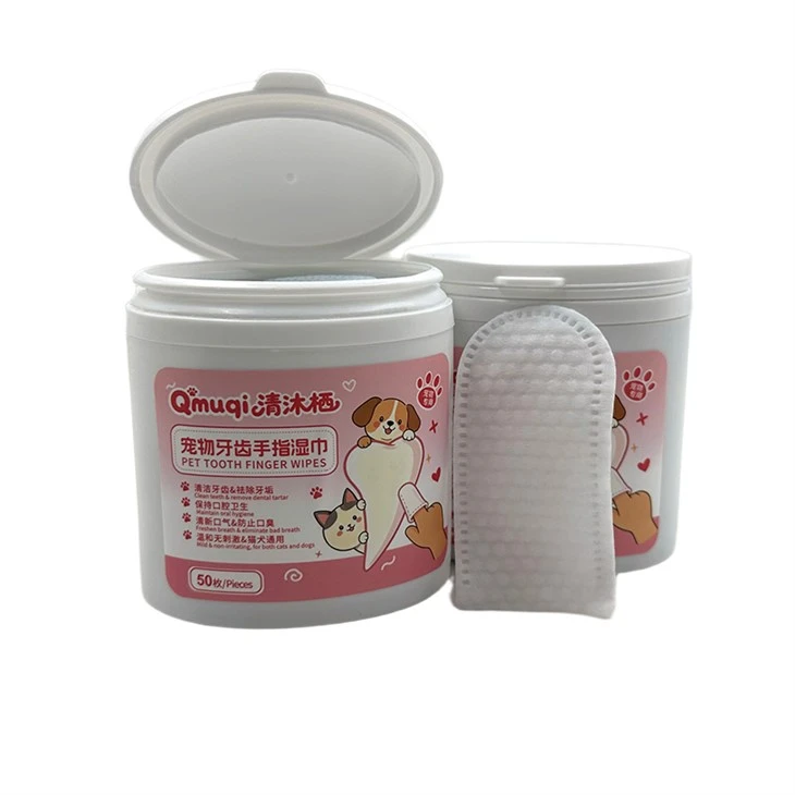Dogs & Cats Tooth Wet Wipes