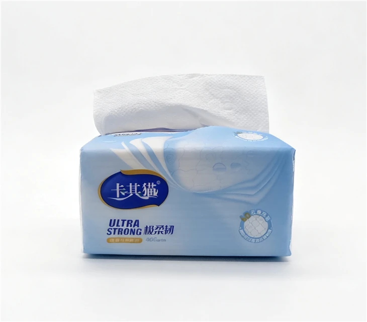 Eco Friendly Facial Tissues