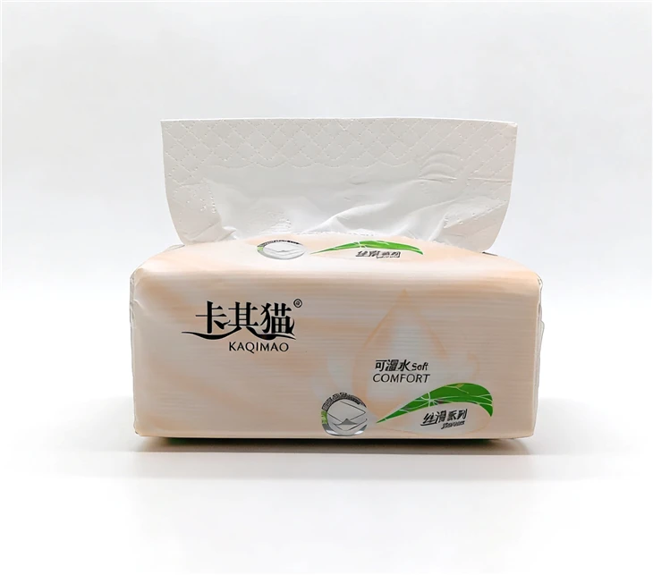 Facial Tissues Dry