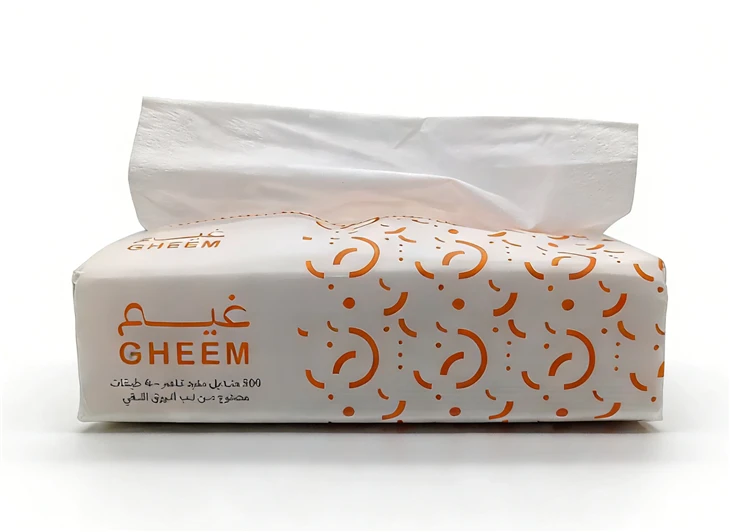 Facial Tissues Travel