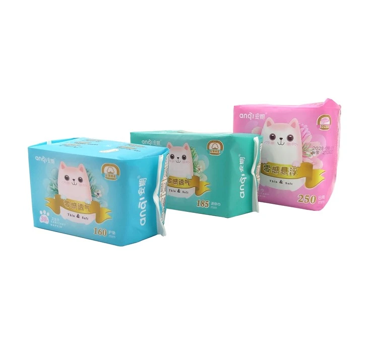 Femal Pads Sanitary Napkins