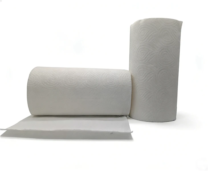 Kitchen Paper Wipes Roll Tissue