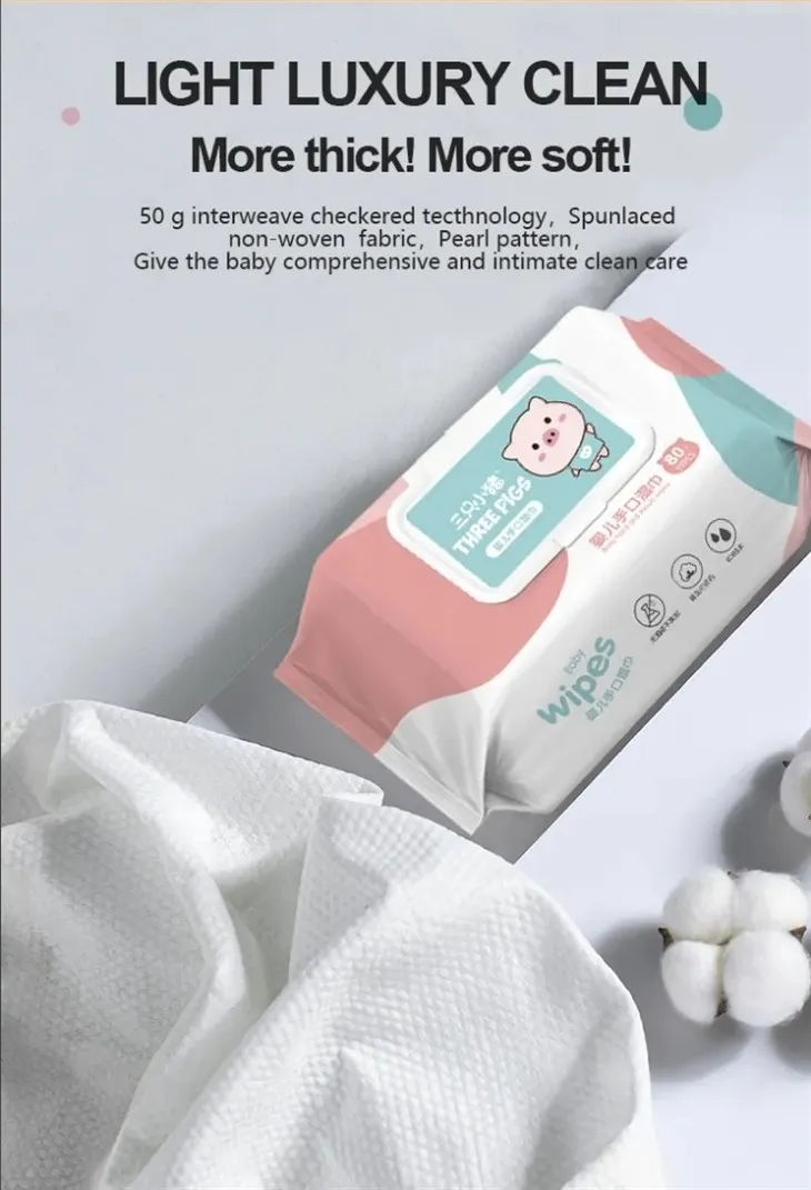 Libero Wet Wipes Libero Wet Wipes