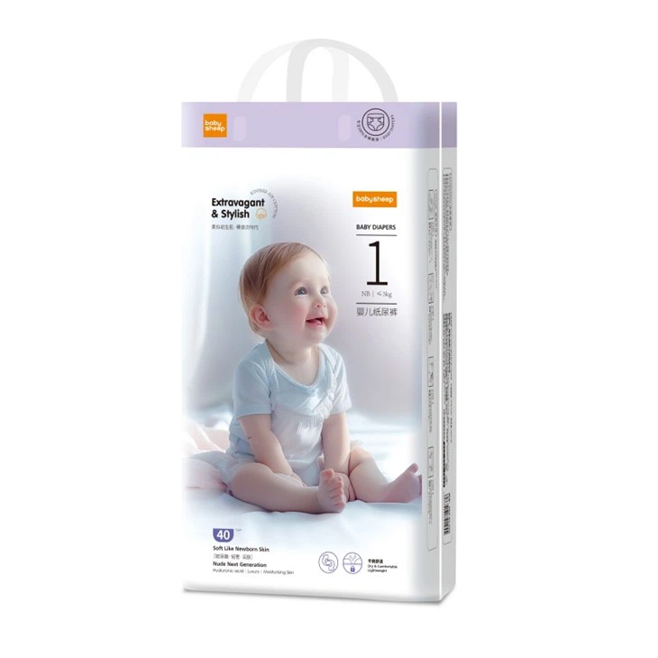 New Born Diapers