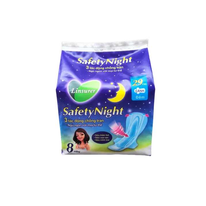 Organic Cotton Sanitary Pads