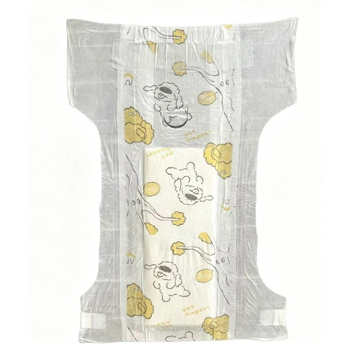 Pet Diapers For Puppy Girl