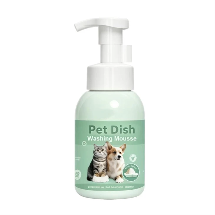 Pet Dish Detergent