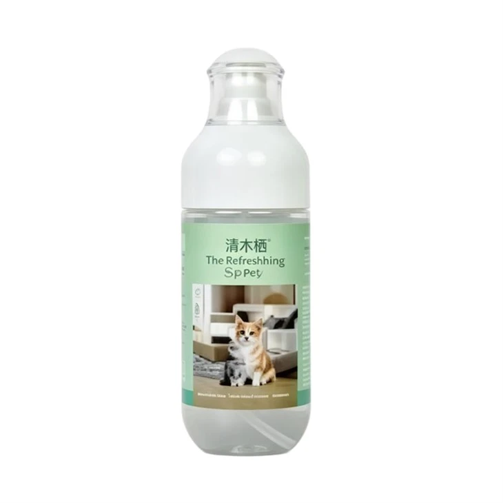 Pet Odor Eliminator Spray
