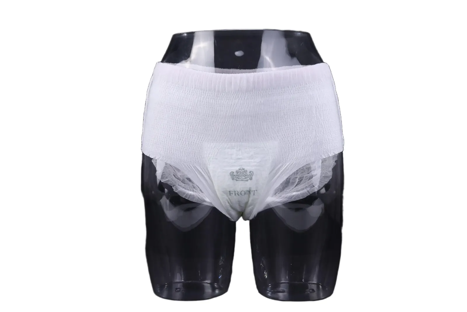 Women Sanitary Napkin Pant front Women Sanitary Napkin Pant front