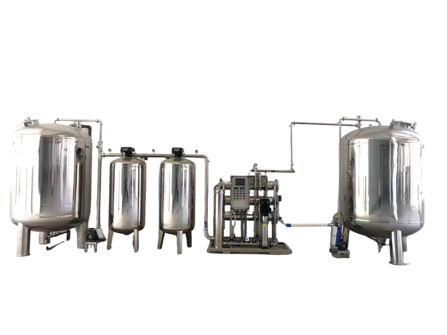 RO water treatment - RO water treatment -