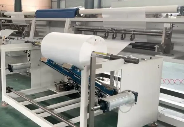 Big Roll Full Servo unwinding Big Roll Full Servo unwinding