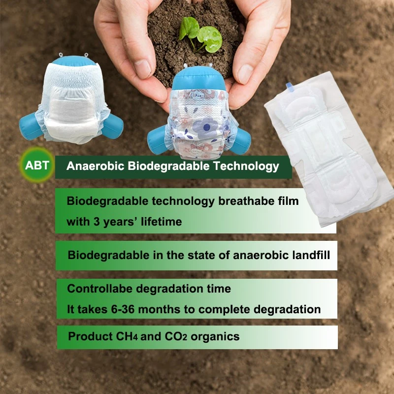 ABT Biodegradable Feature 3 ABT Biodegradable Feature 3