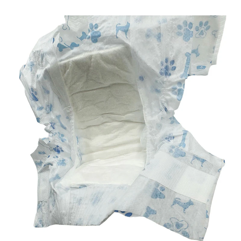 Puppy Diaper side leak guard Puppy Diaper side leak guard