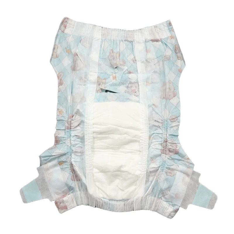 Puppy Diaper with Poop Bag top Puppy Diaper with Poop Bag top