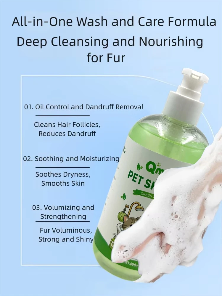 Pet Bath Shampoo feature Pet Bath Shampoo feature