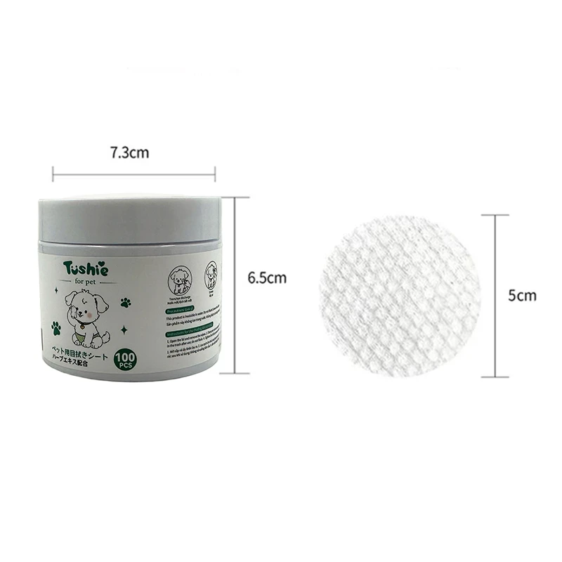 Pet Tear Stain Wipes 1 Pet Tear Stain Wipes 1