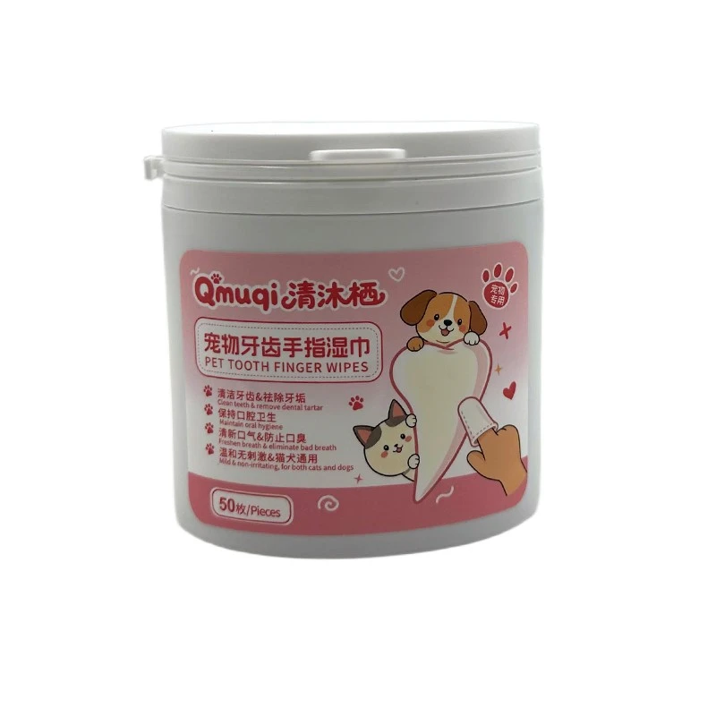 Pet Tooth Finger Wipes 2 Pet Tooth Finger Wipes 2