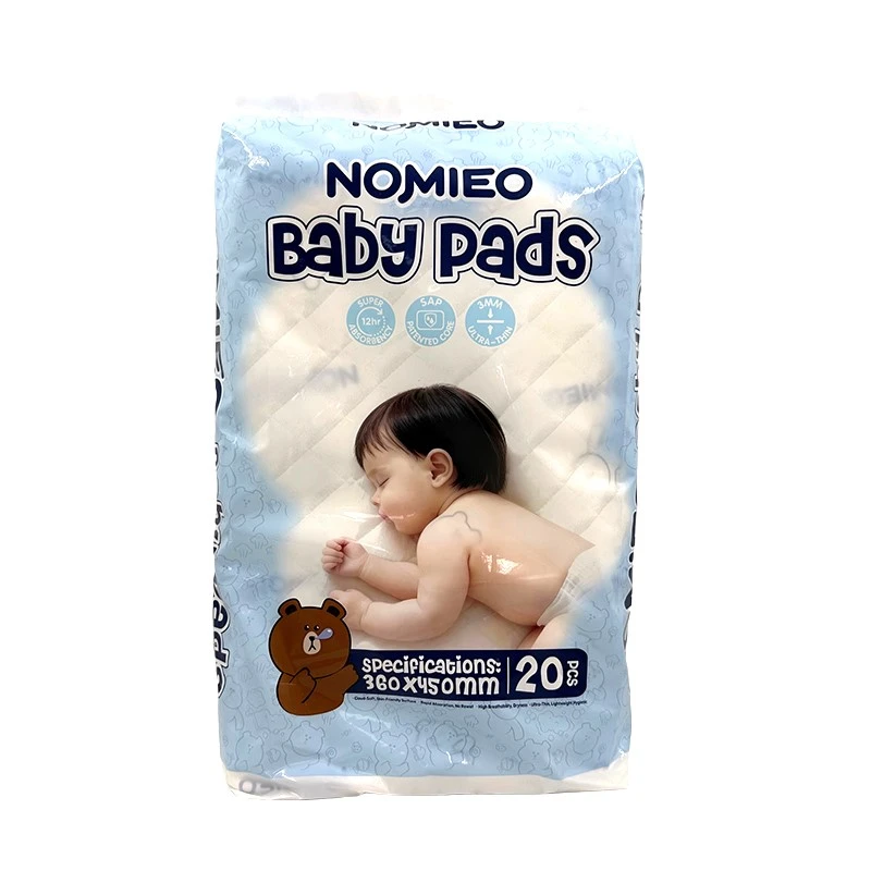 NOMIEO Baby Pad-1 NOMIEO Baby Pad-1