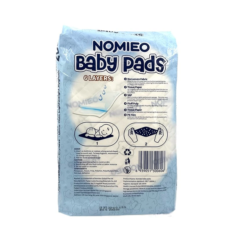 NOMIEO Baby Pad-3 NOMIEO Baby Pad-3