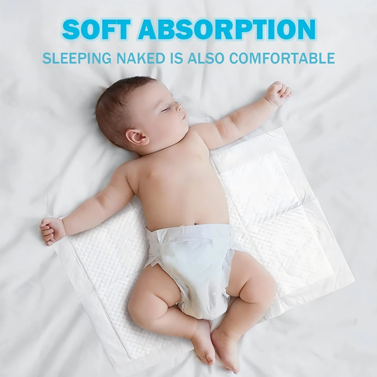 Disposable under pad features 2(1) Disposable under pad features 2(1)