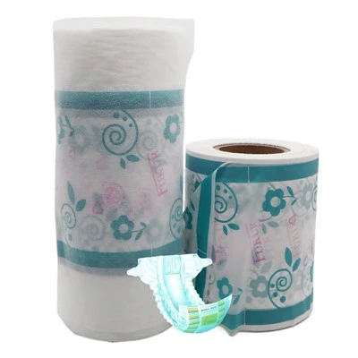 Anaerobic Bioderadable Pe Film For Diapers