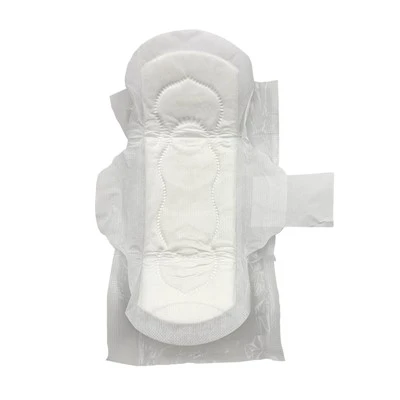 Cotton Biodegradable Women Sanitary Pad