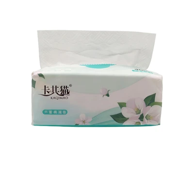 Eco Facial Tissues