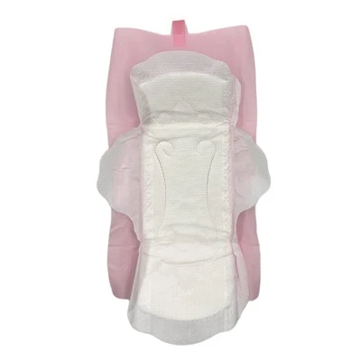 Hot-air Non-woven Sanitary Napkin Pad 240mm