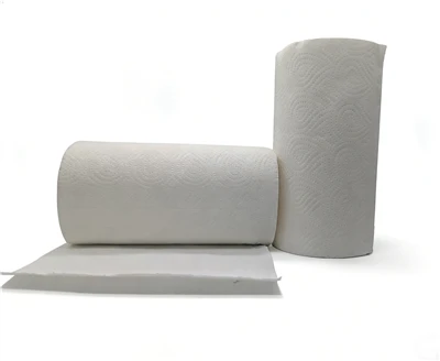 Kitchen Paper Wipes Roll Tissue