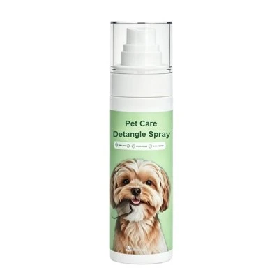 Pet Detangling Spray