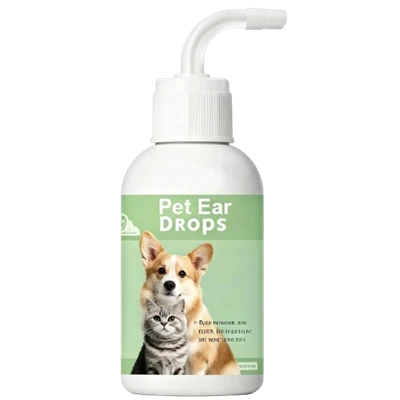 Pet Ear Cleanser Drop