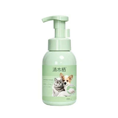 Pet Waterless Dry Cleaning Bubble