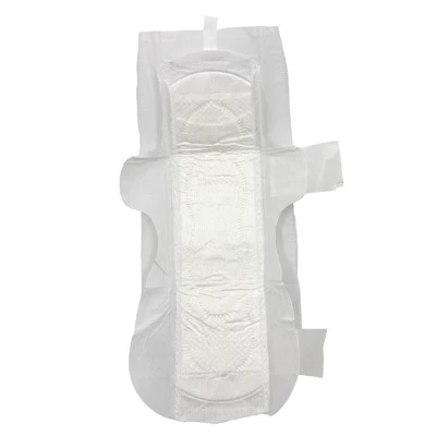 Bamboo Fiber Biodegradable Women Sanitary Pad