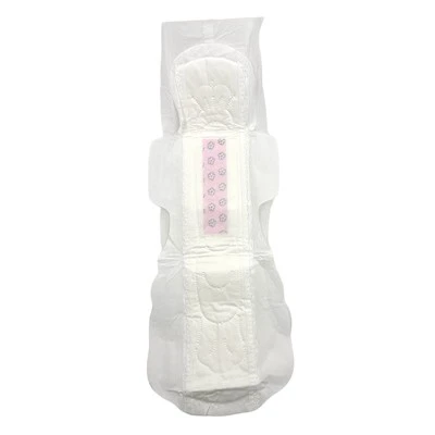 Ultra Thin Organic Cotton Sanitary Napkin Pad