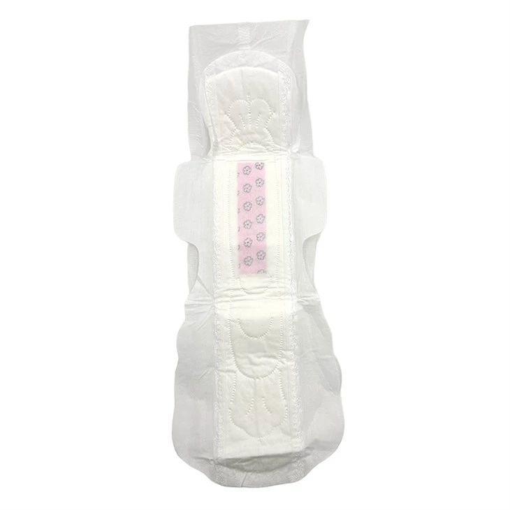 Ultra Thin Organic Cotton Sanitary Napkin Pad