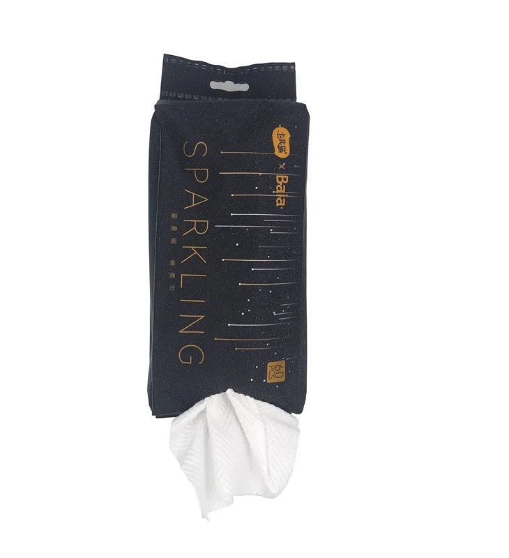 Wall Hanging Disposable Facial Towel